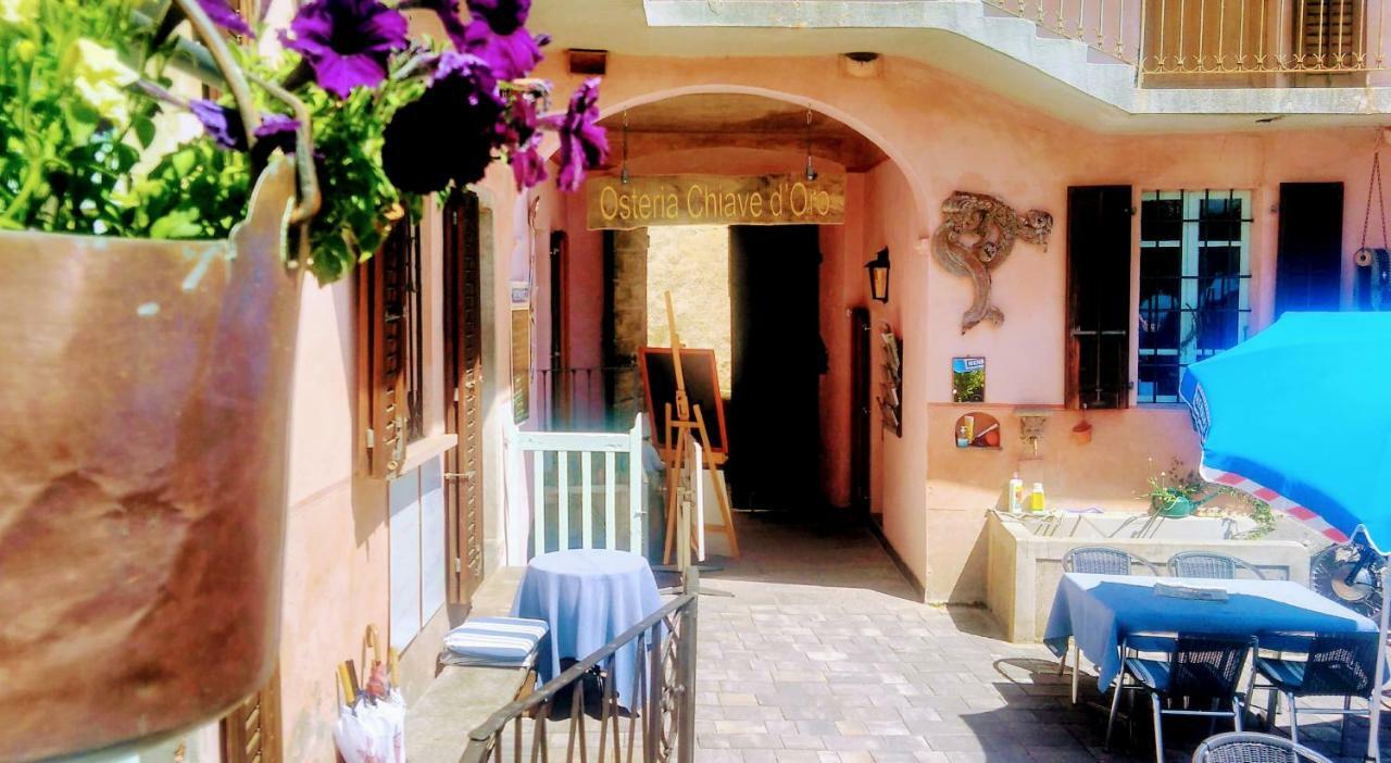 Отель Chiave D'Oro Sessa Экстерьер фото